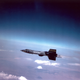Illustration for article titled Outstanding photos of the X-15, the fastest manned rocket plane ever